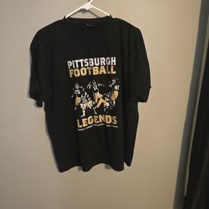 Pittsburgh Football Legends T-Shirt